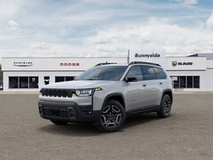 2026 Jeep Cherokee Limited 4x4 Sport Utility