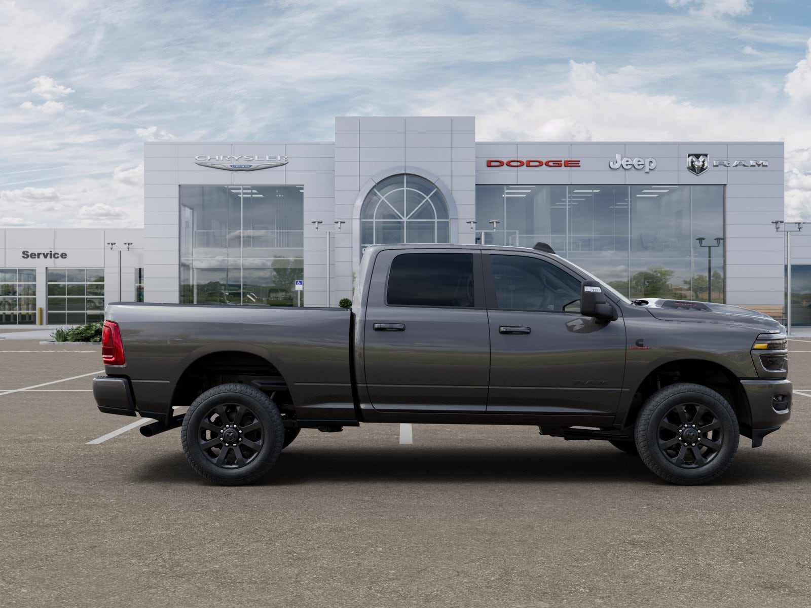 2025 RAM 2500 Laramie - Photo 44