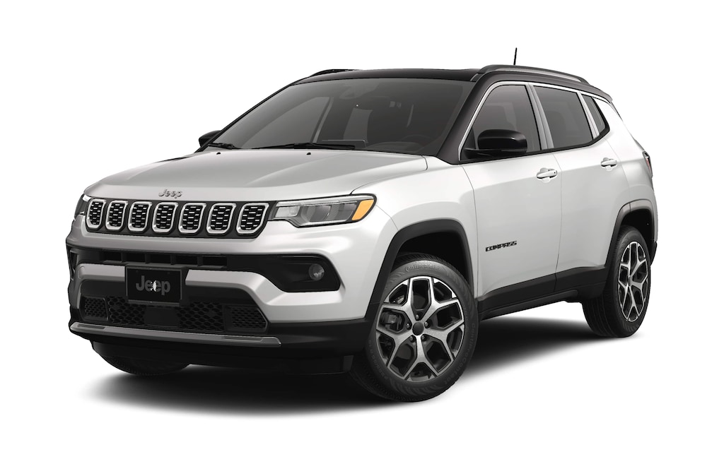 New 2026 Jeep Compass LIMITED 4X4 Sport Utility