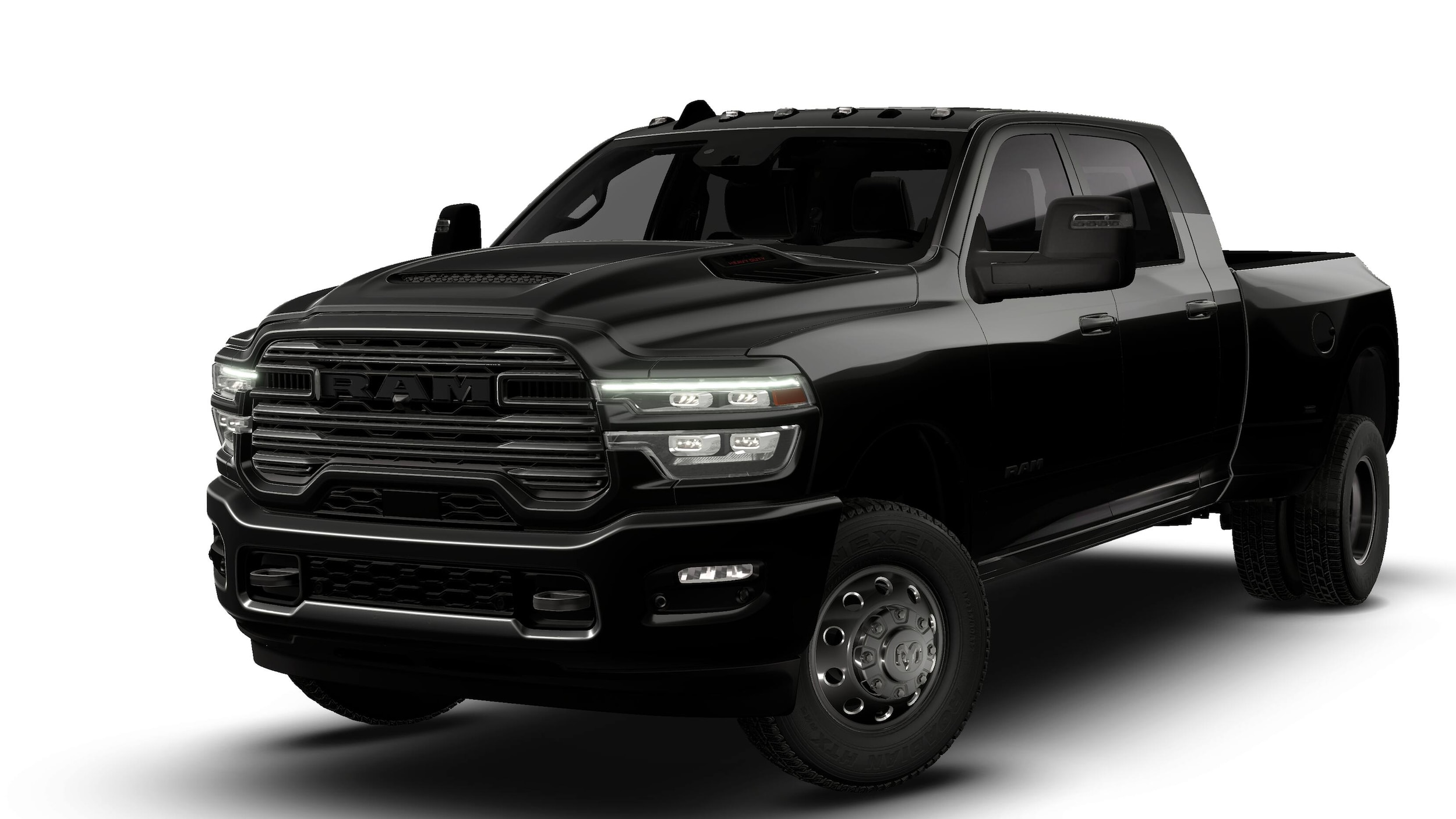 2026 RAM 3500 Laramie 4X4 Mega Cab's photo