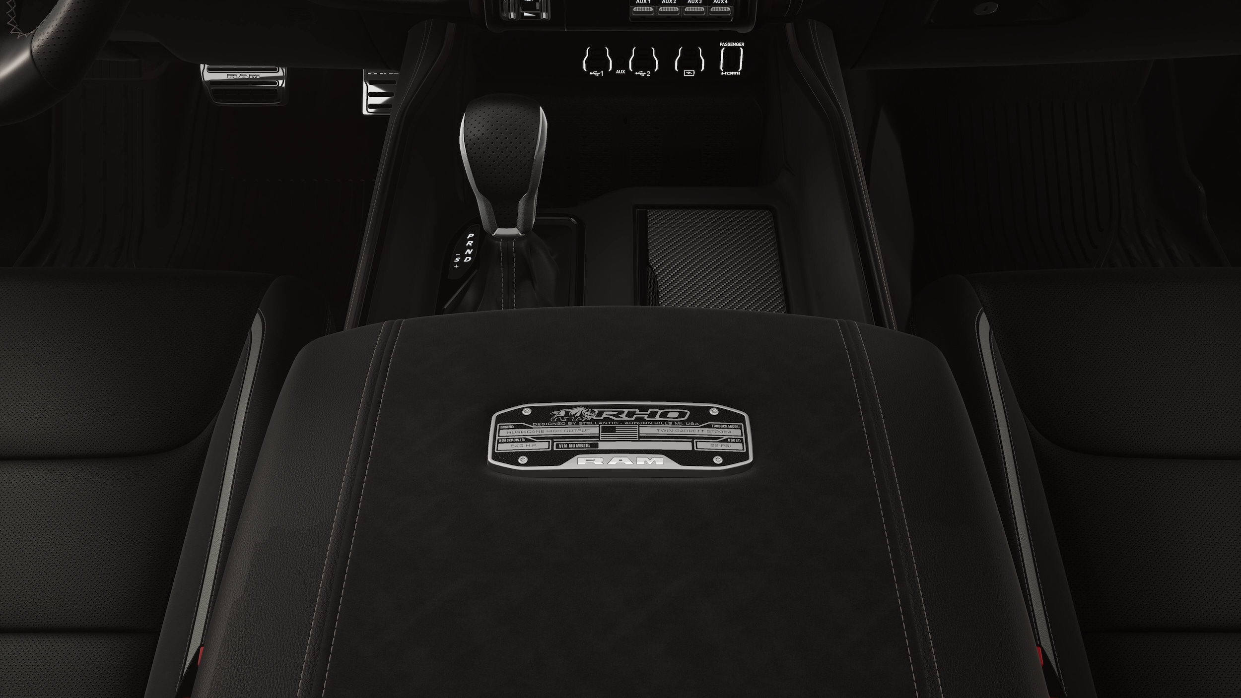 2026 RAM 1500 RHO - Photo 33