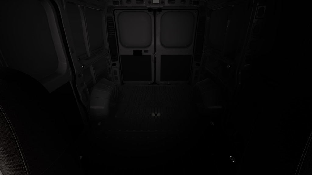 New 2026 Ram Promaster 1500 Low Roof Cargo Van