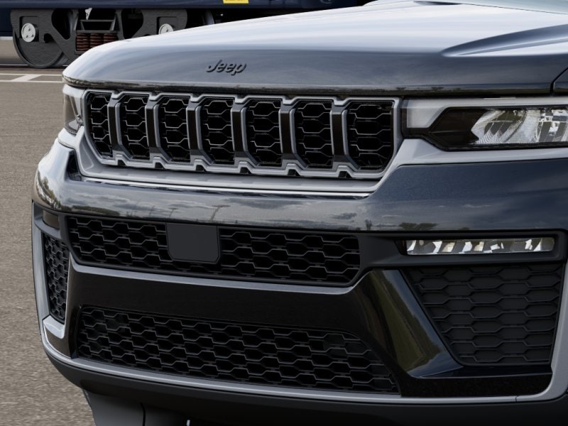 2026 Jeep Grand Cherokee Limited - Photo 43