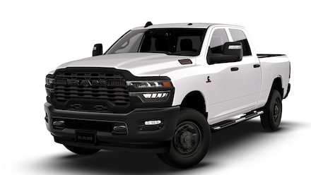 2026 Ram 2500 TRADESMAN CREW CAB 4X4 6'4 BOX Pickup