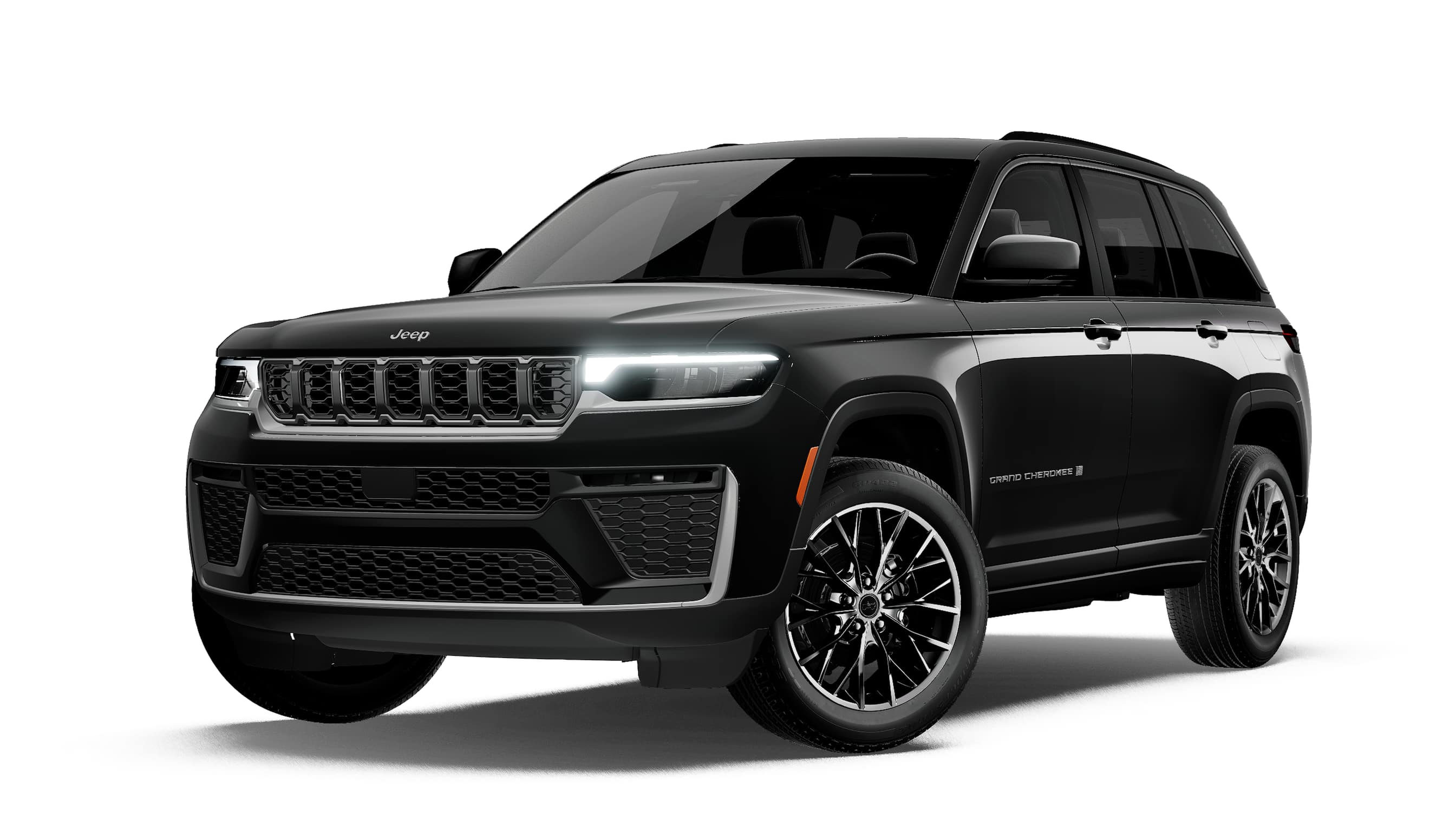 2027 Jeep Grand Cherokee LIMITED 4X4 Sport Utility