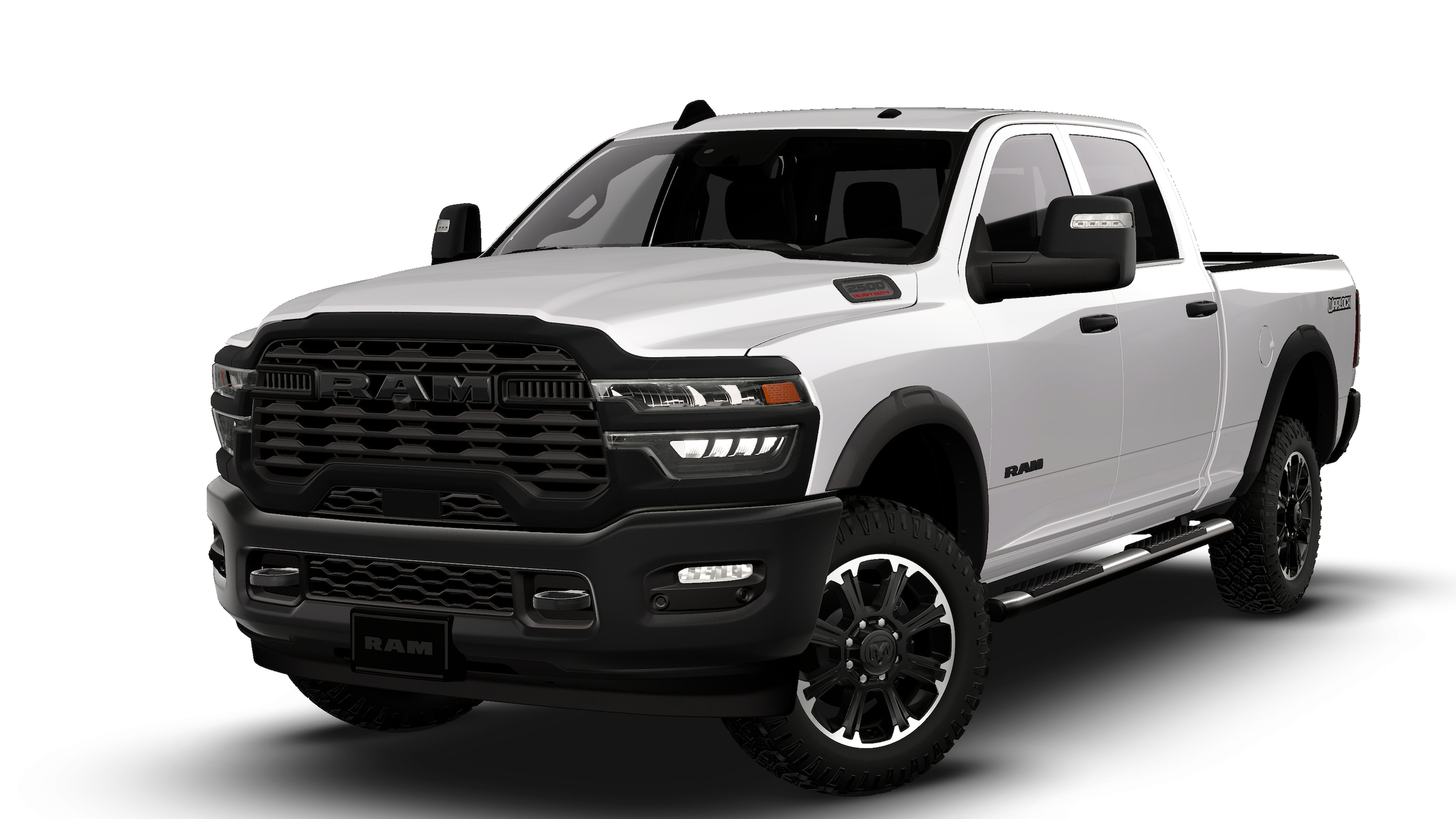 2026 RAM 2500 Tradesman 4X4 Crew Cab SWB's photo