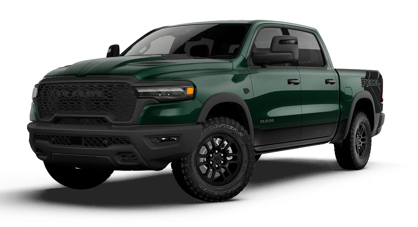 2027 Ram 1500