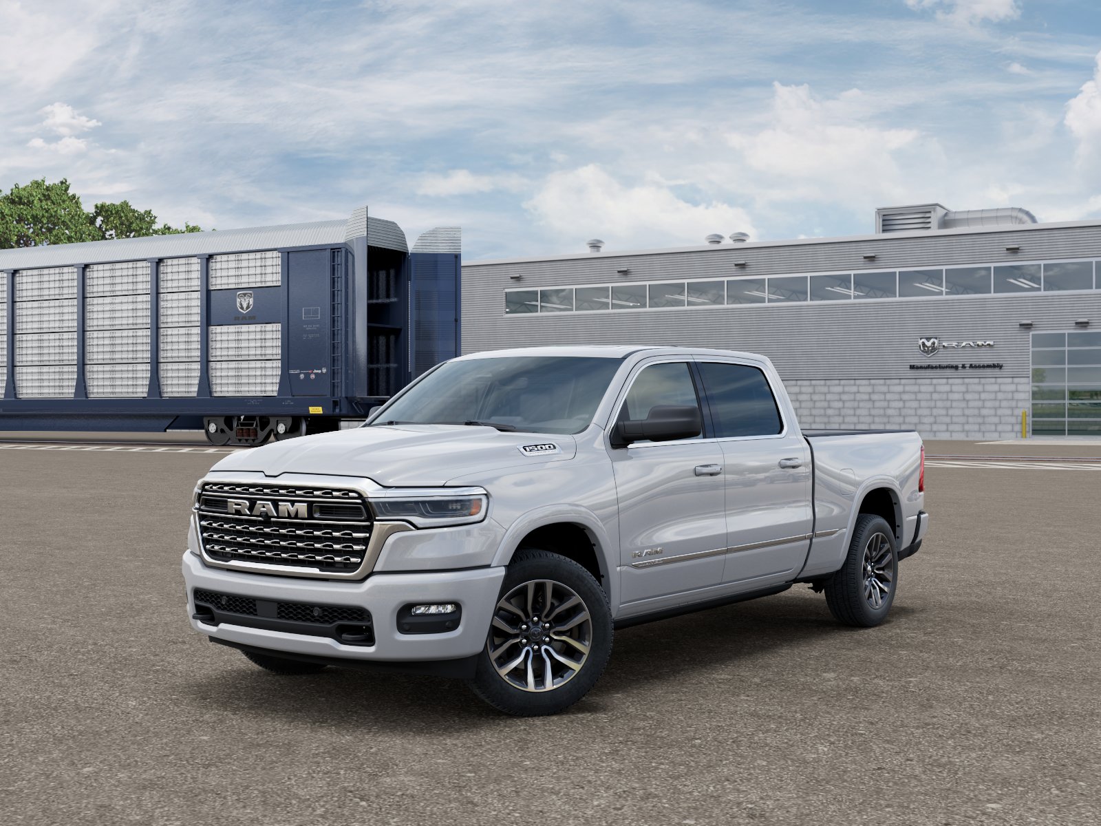  Ram 1500