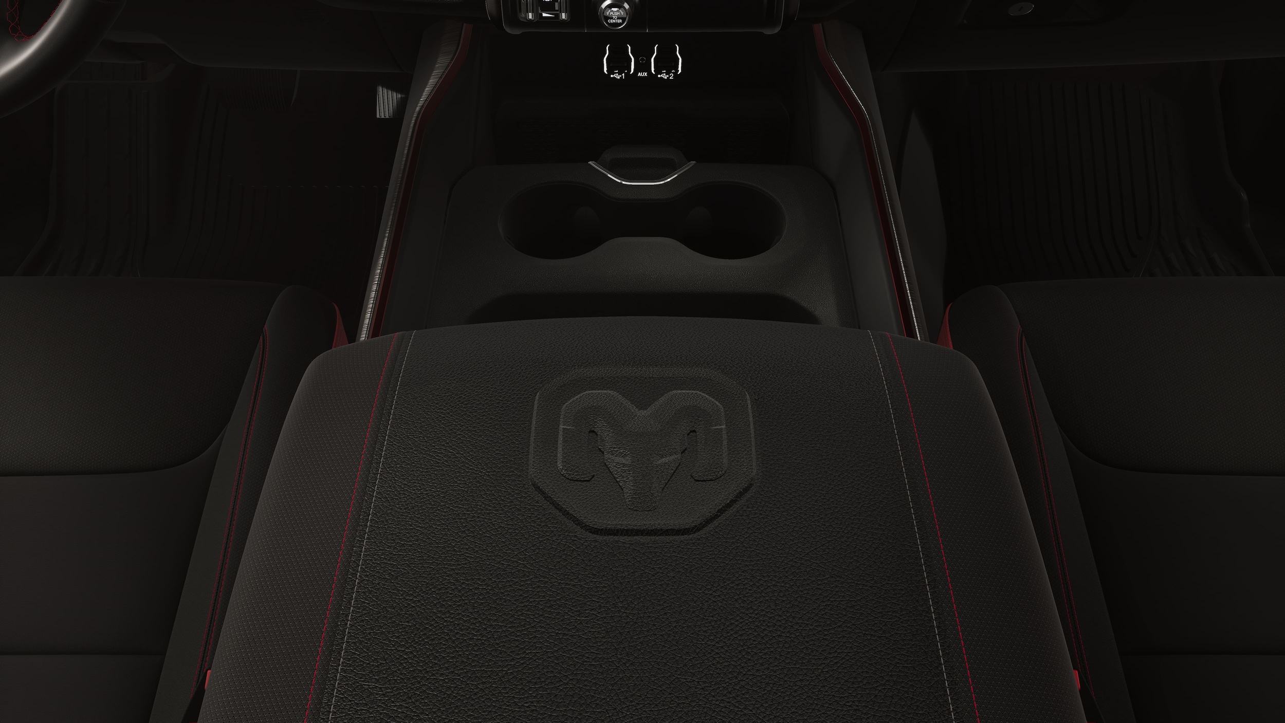 2026 RAM 1500 Rebel - Photo 23