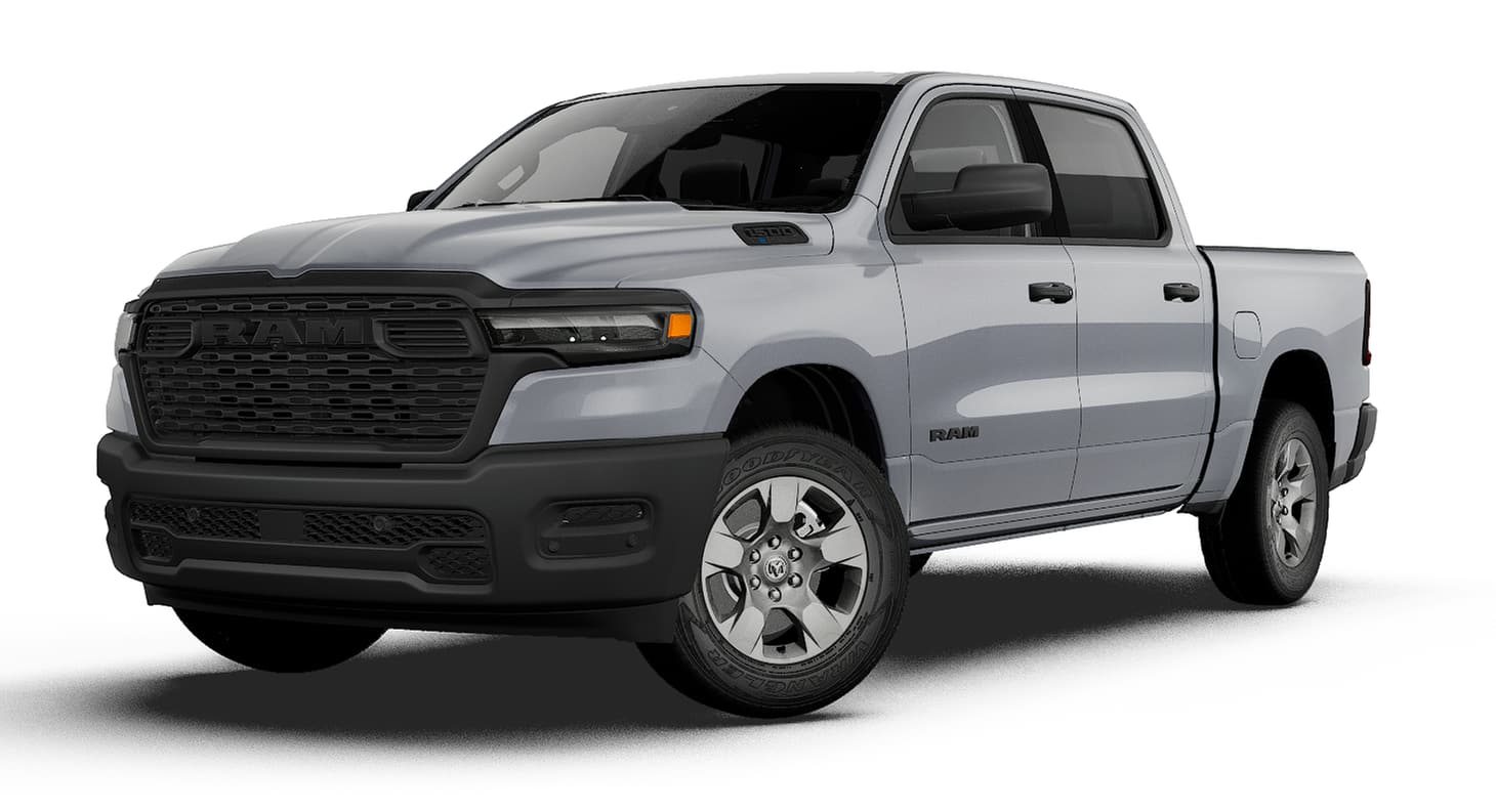 2027 Ram 1500 Tradesman Pickup