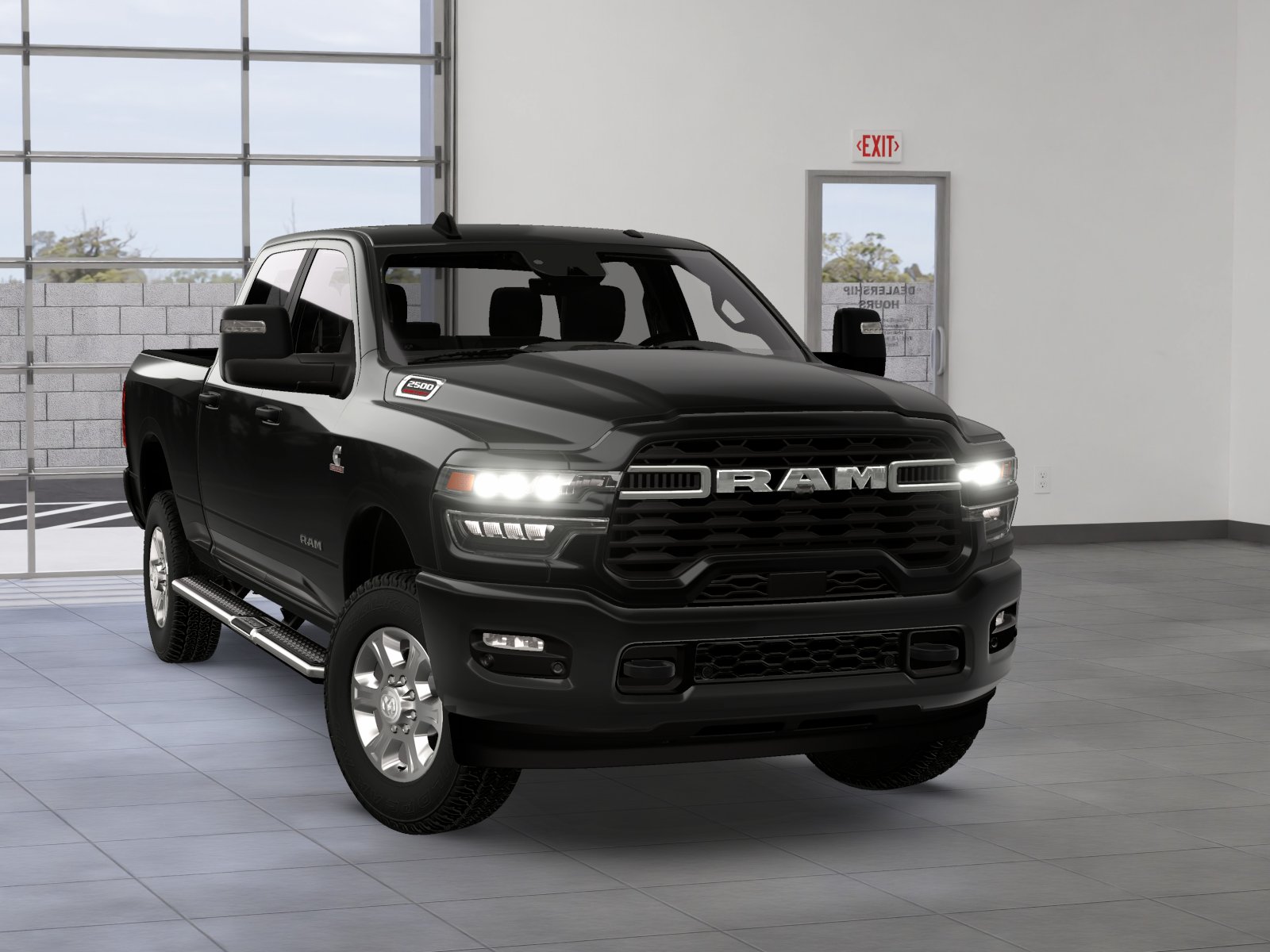 2026 Ram 2500 Lone Star photo 3