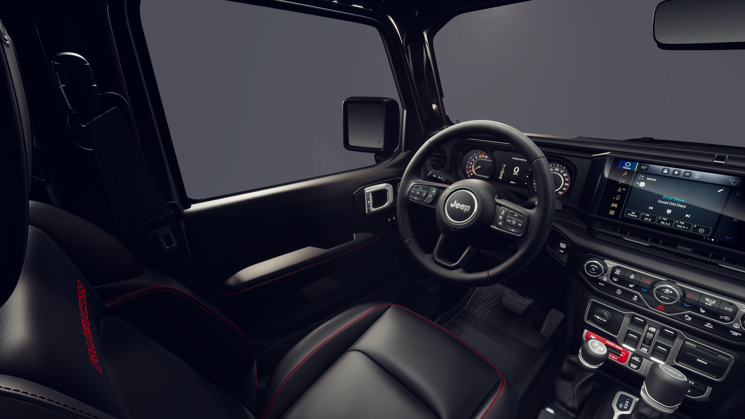 2026 Jeep Gladiator Rubicon X - Photo 25