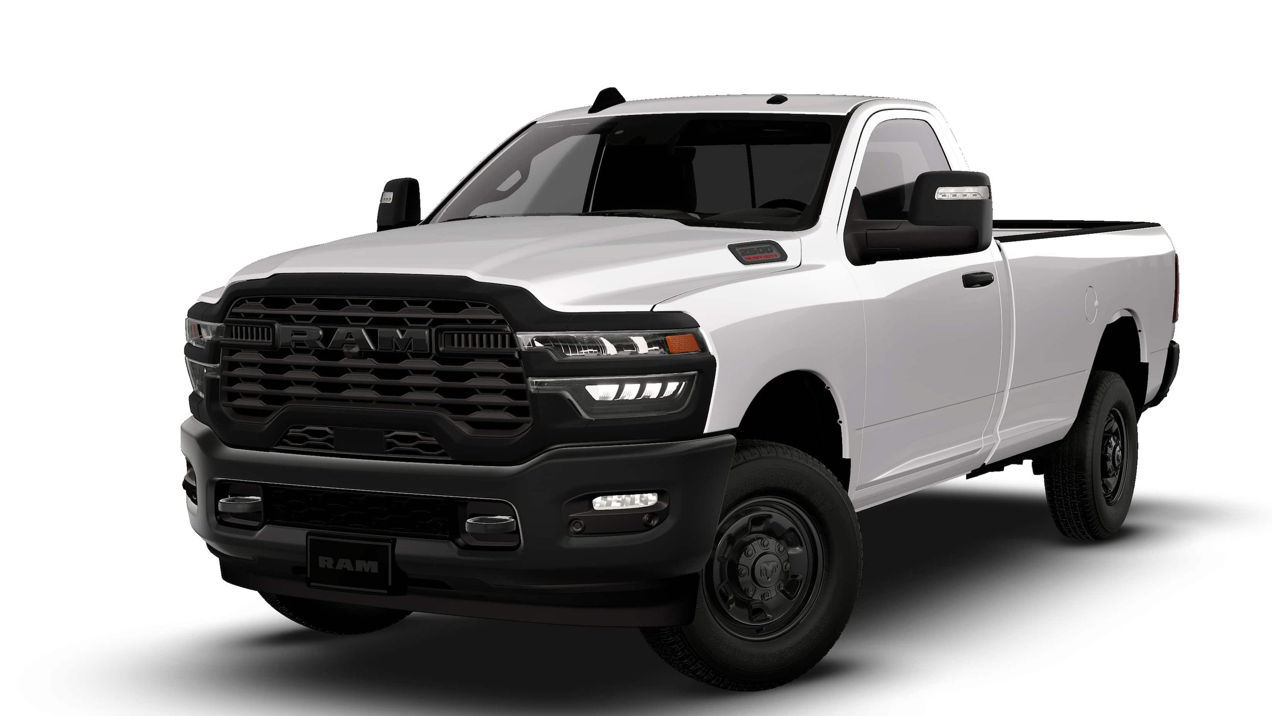 2026 RAM 2500