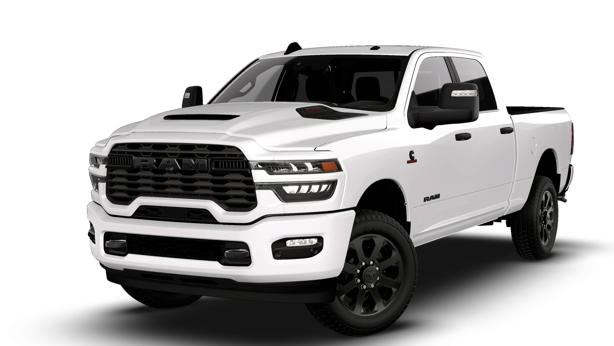2026 RAM 2500 Big Horn Crew Cab SWB's photo