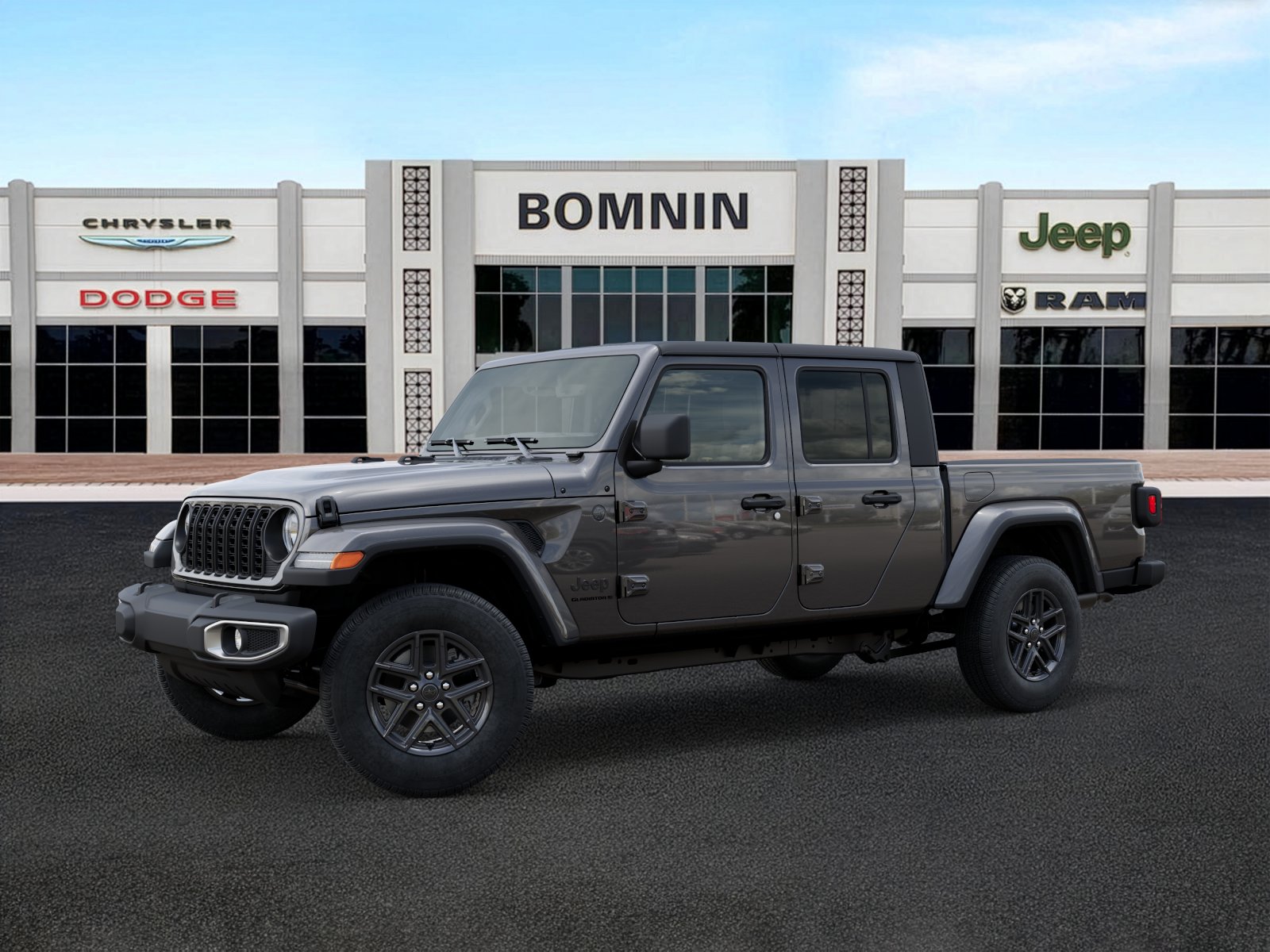 2025 Jeep Gladiator Sport S - Photo 39