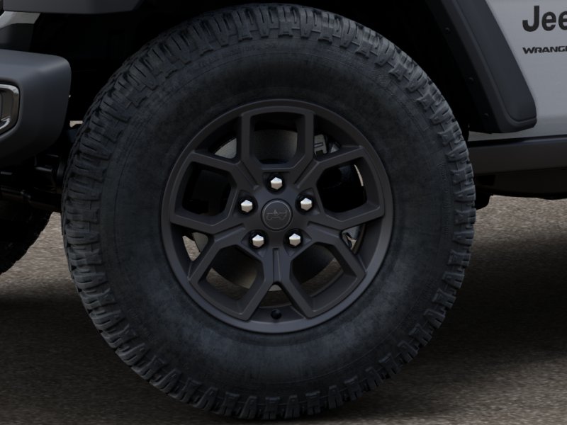 2026 Jeep Wrangler Willys photo 4