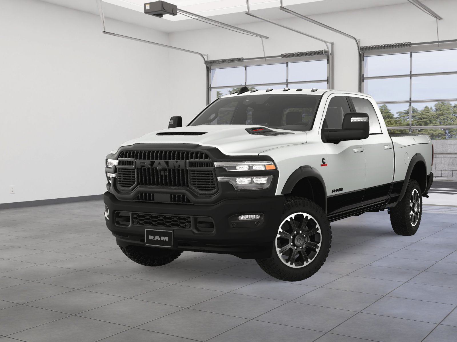 2025 RAM Ram 2500 Pickup Rebel's photo