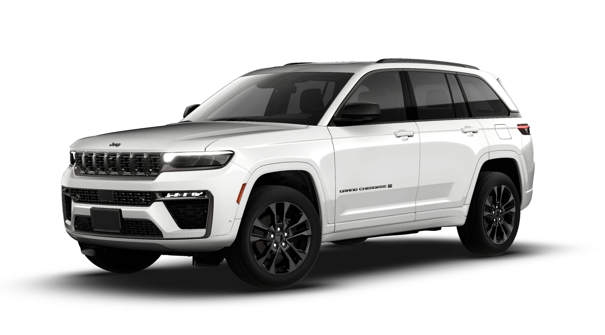 2026 Jeep Grand Cherokee Limited Reserve 4x4's photo