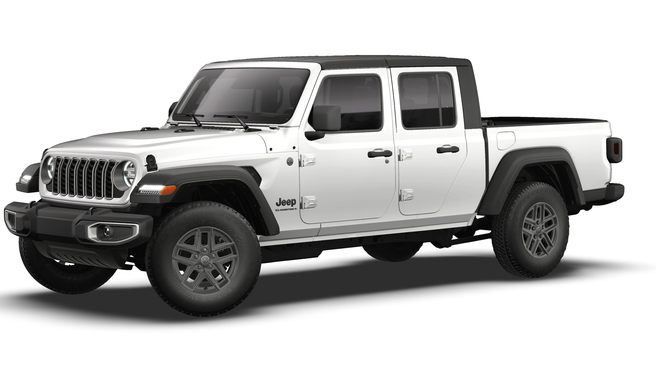 2026 Jeep Gladiator Sport S Auto's photo