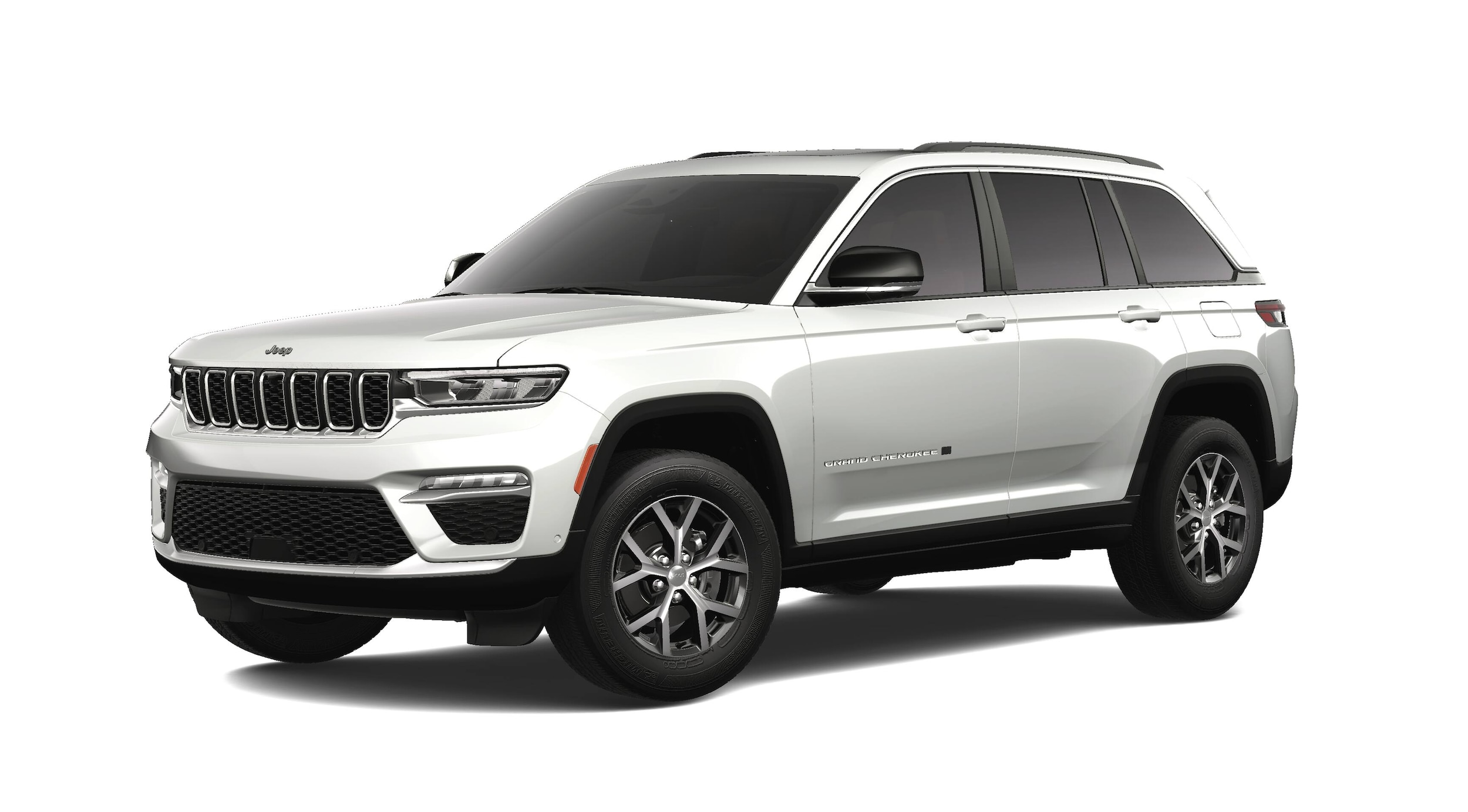 2025 Jeep Grand Cherokee Limited 4x4's photo