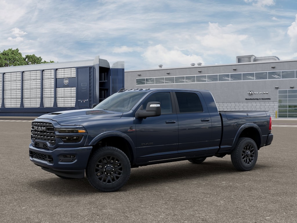 New 2026 Ram 2500 Limited Truck Mega Cab