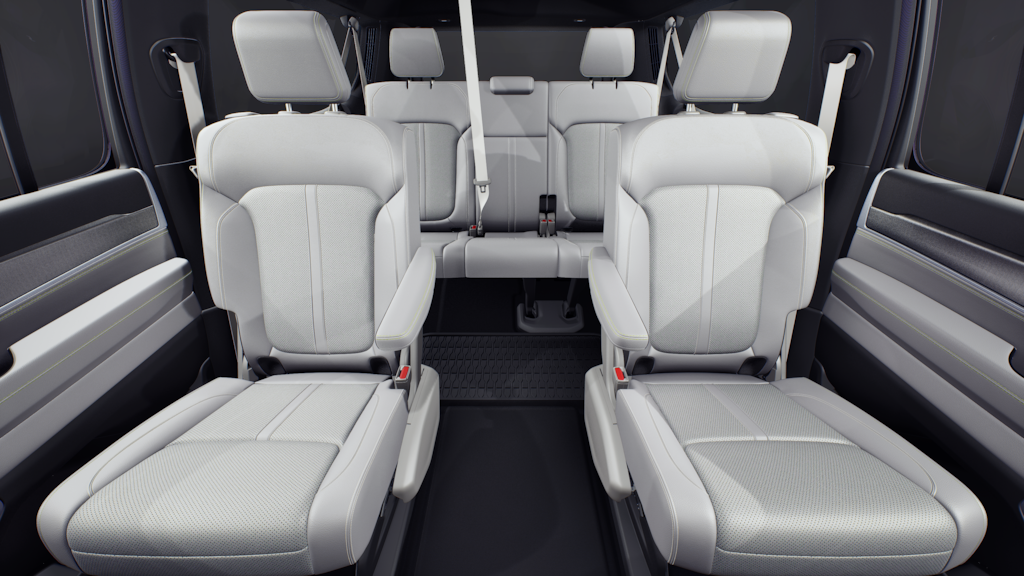 New 2027 Jeep Grand Wagoneer L Limited Altitude Sport Utility