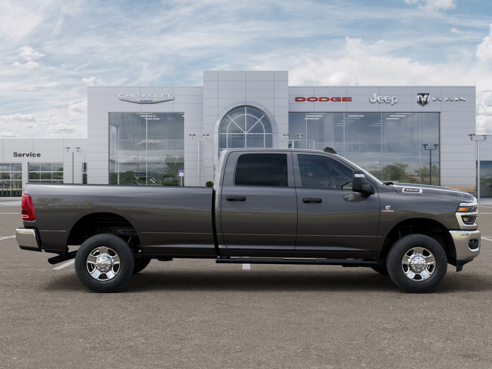 2025 RAM 2500 Tradesman - Photo 46