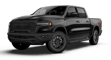 2027 Ram 1500 REBEL CREW CAB 4X4 5'7 BOX Pickup