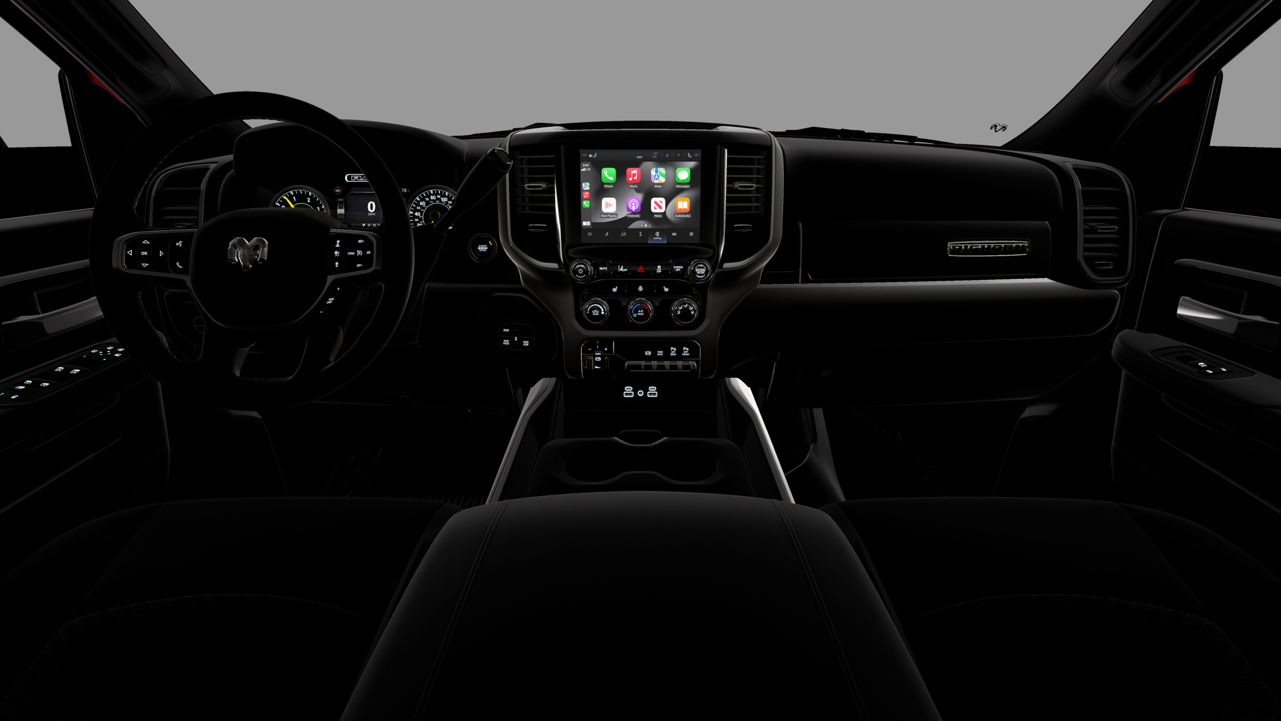 2026 RAM 2500 Big Horn - Photo 51