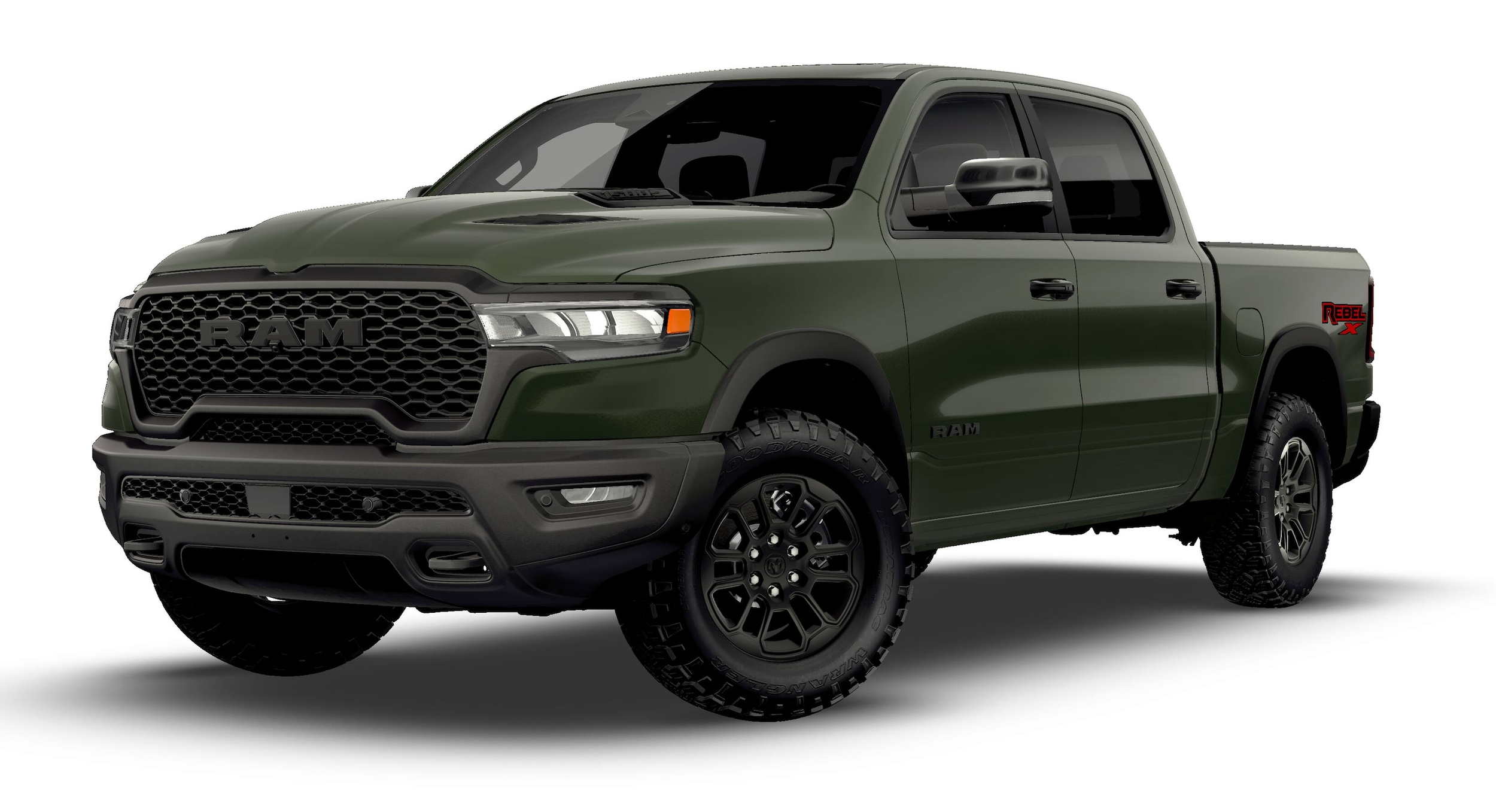 2026 RAM 1500 Rebel 4x4 Crew Cab 5'7's photo