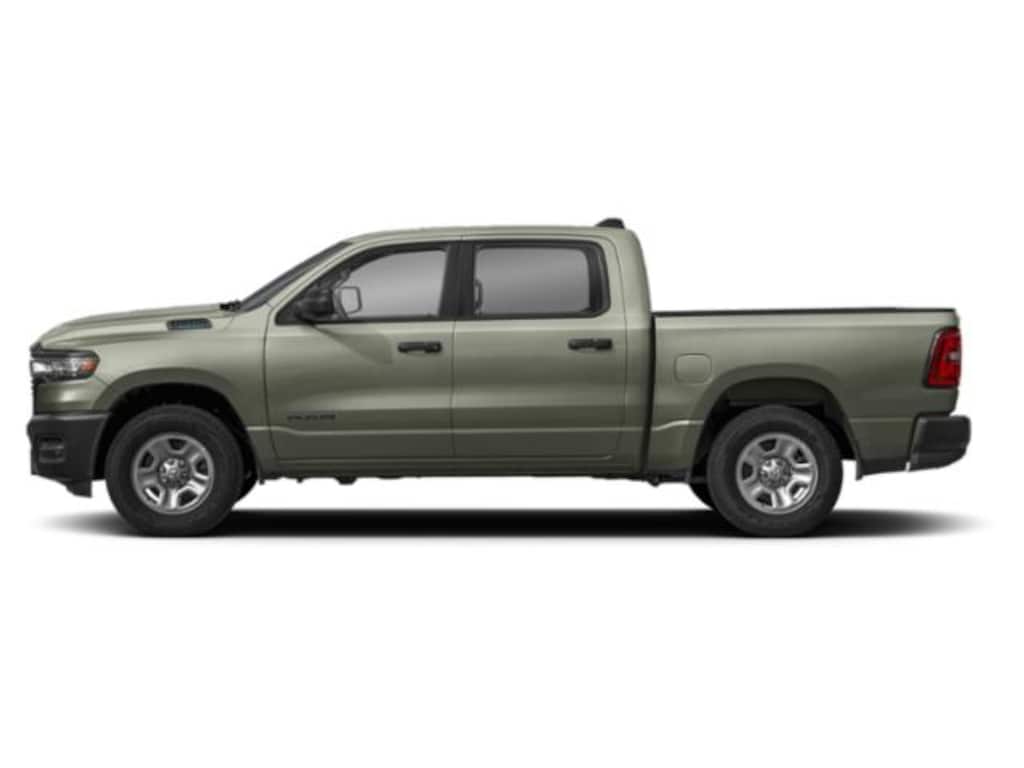 New 2026 Ram 1500 Tradesman Pickup