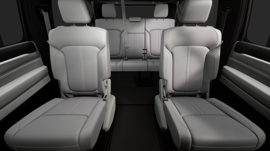 New 2026 Jeep Grand Wagoneer L 4X4 Sport Utility