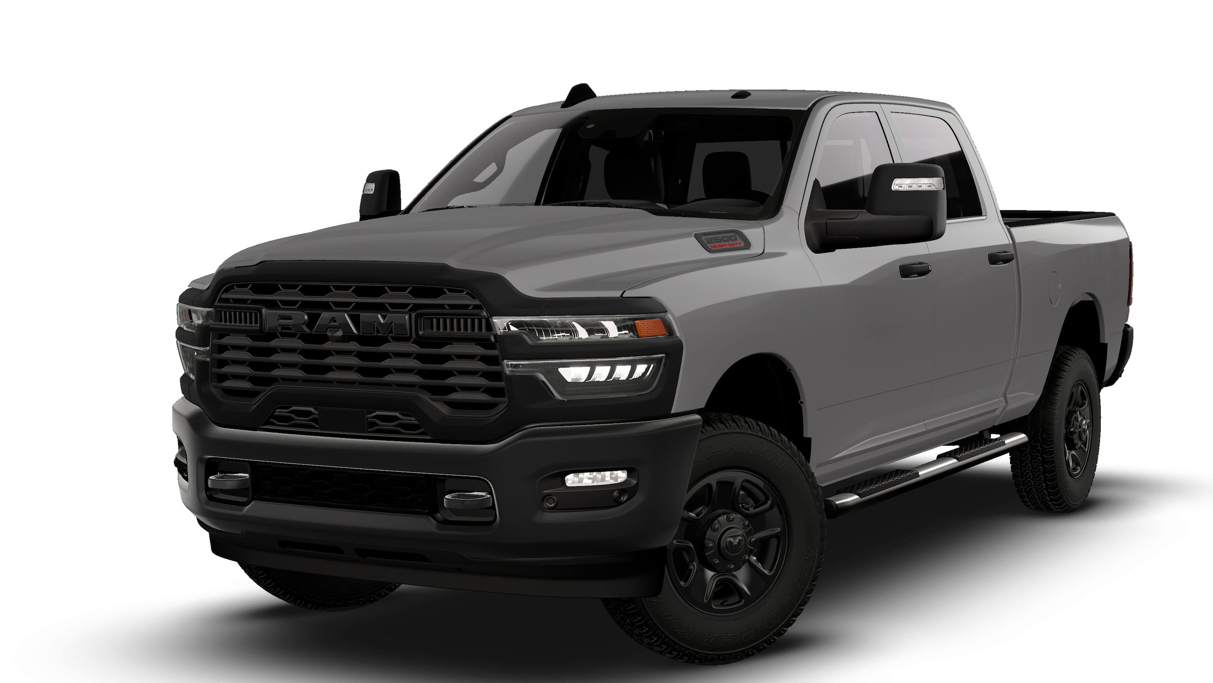 2026 RAM 2500 Tradesman 4X4 Crew Cab SWB's photo