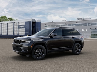 2025 Jeep Grand Cherokee LIMITED 4X4 Sport Utility