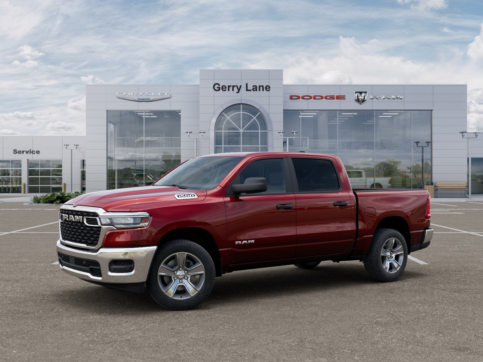 2026 RAM 1500 Tradesman - Photo 28