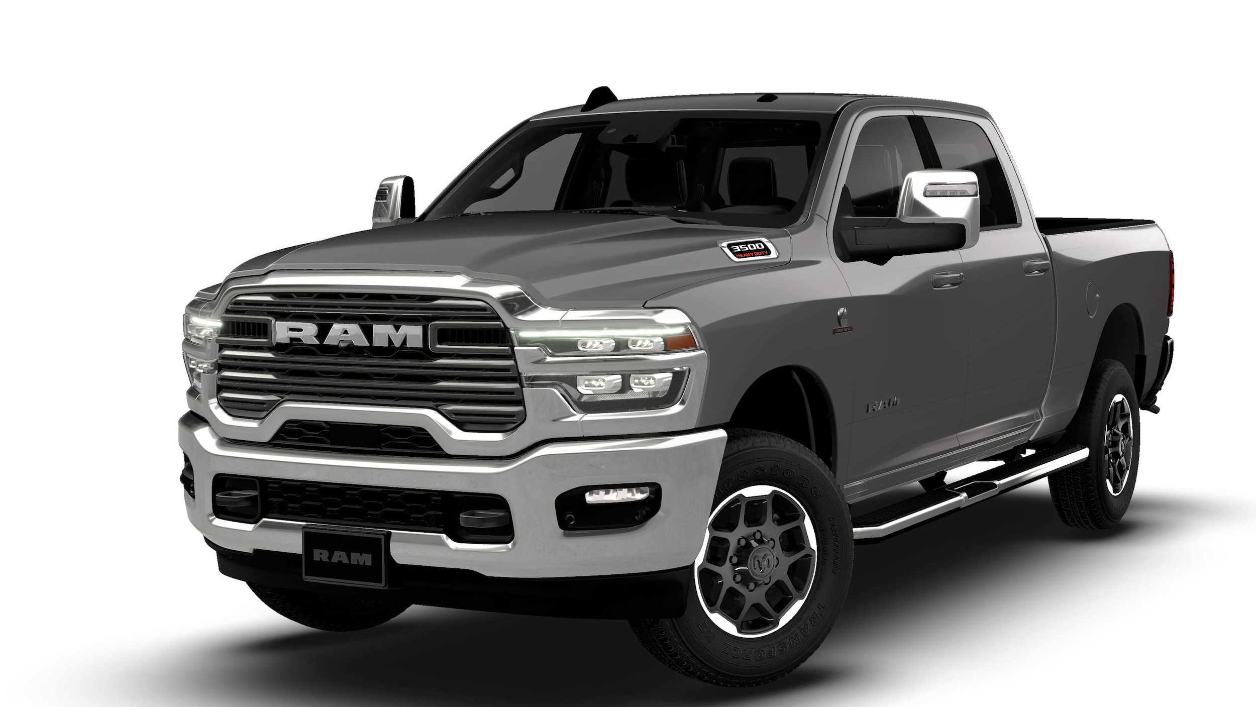 2026 RAM 3500 Laramie 4X4 Crew Cab SWB's photo