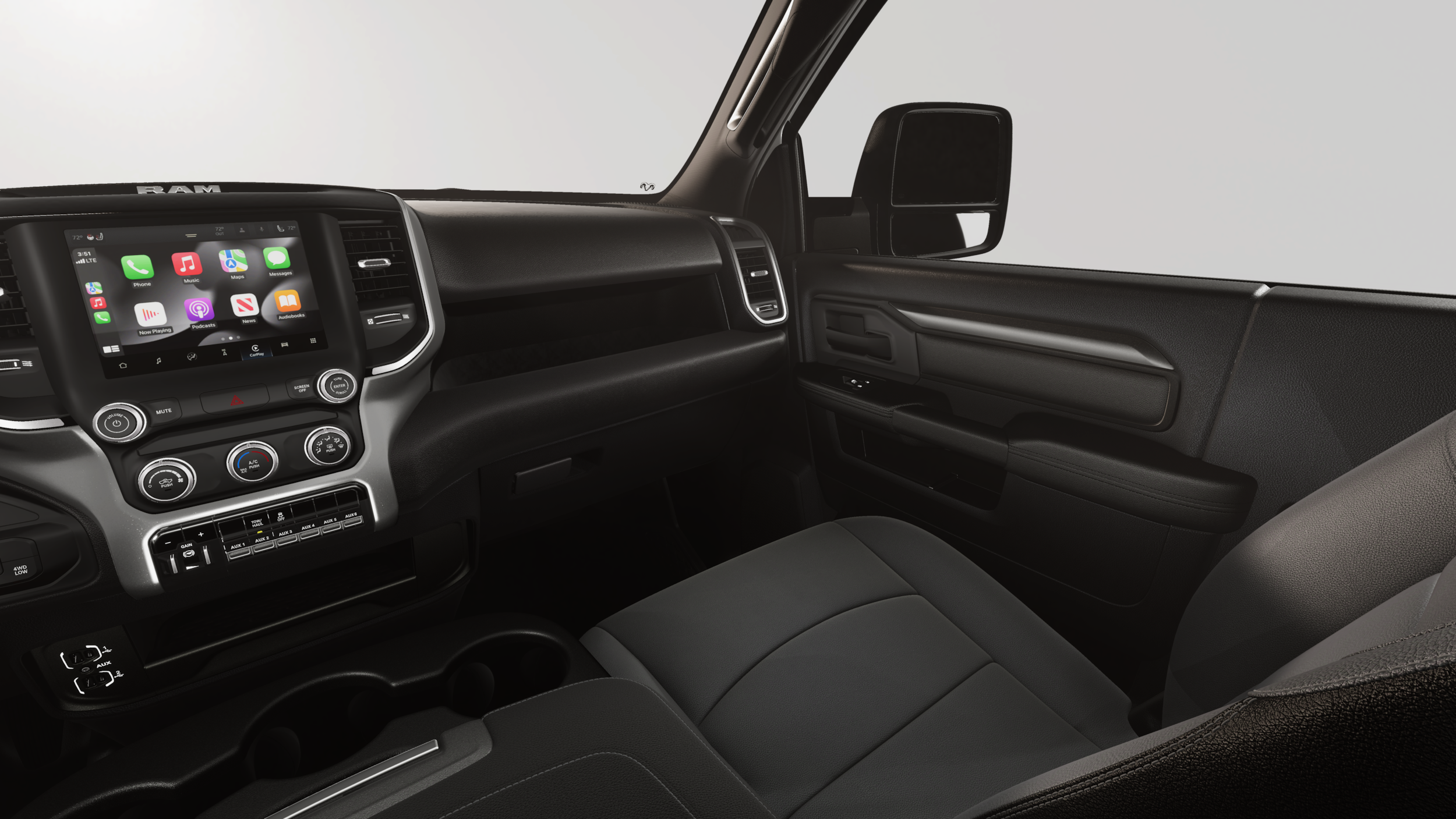 2026 RAM 3500 Chassis Tradesman - Photo 7
