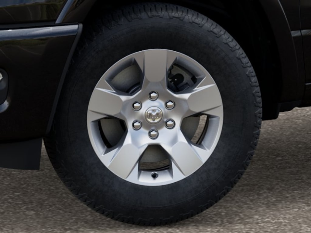 New 2026 Ram 1500 BIG HORN CREW CAB 4X4 6'4 BOX Pickup