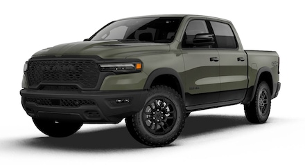 2027 Ram 1500 REBEL CREW CAB 4X4 5'7 BOX Pickup