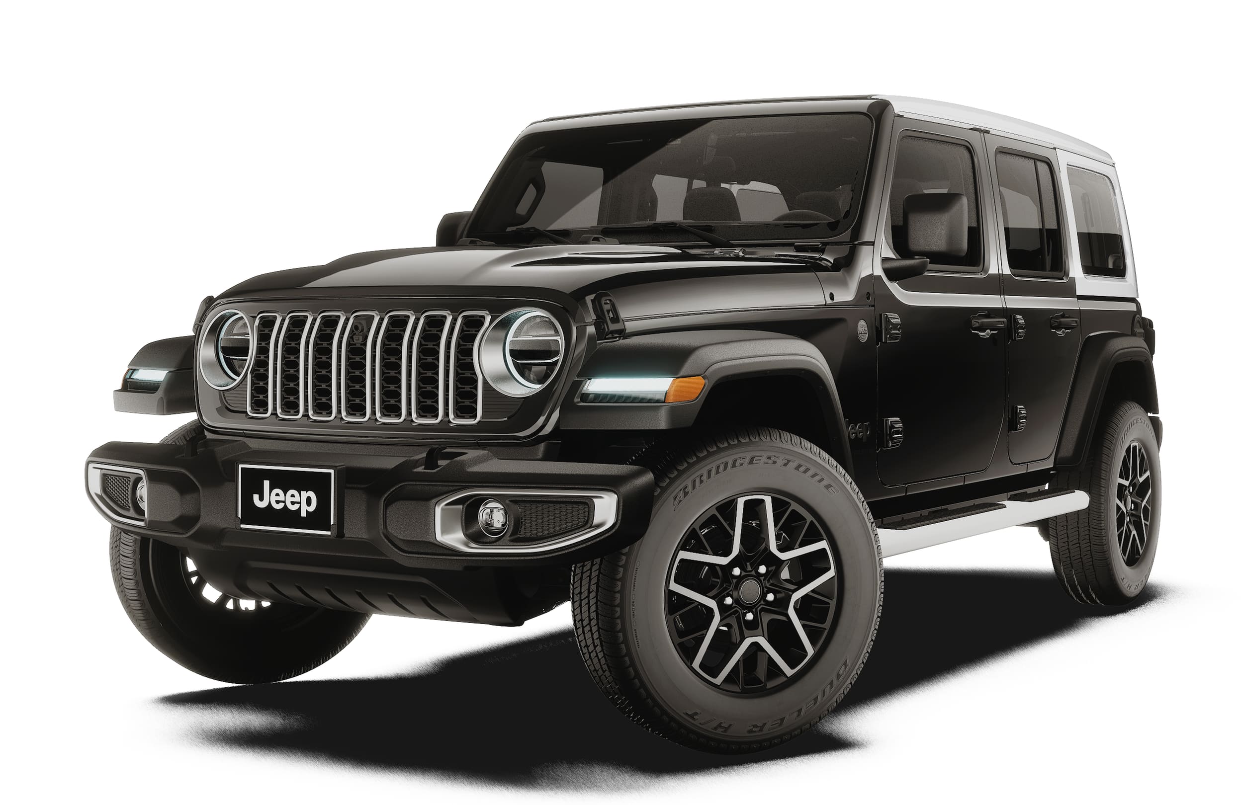 2027 Jeep Wrangler 4-Door