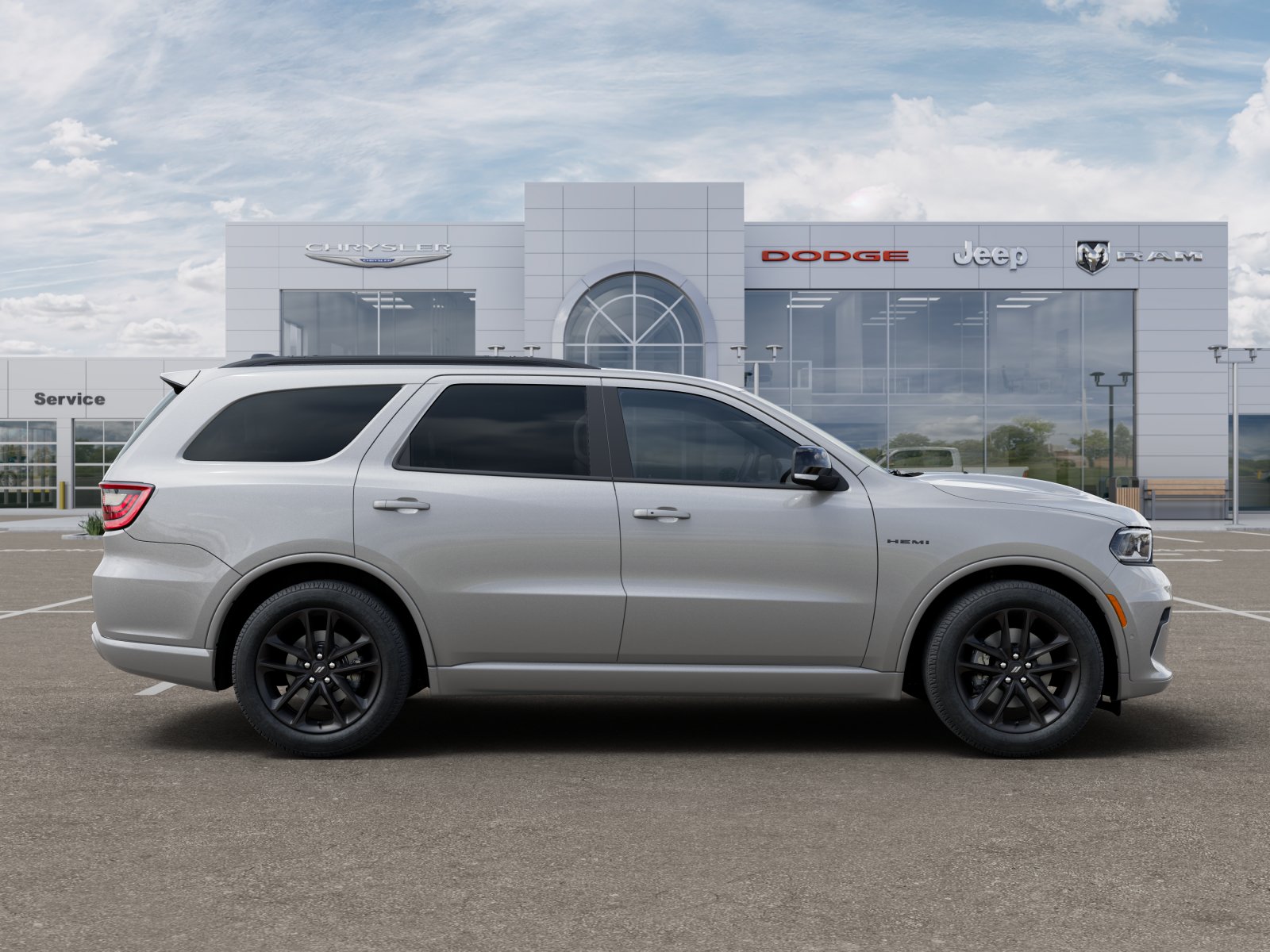 2025 Dodge Durango R/T - Photo 24