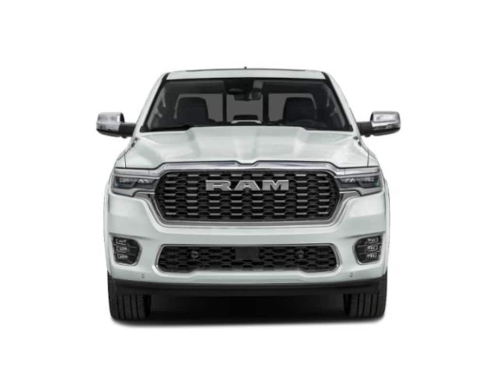 New 2027 Ram 1500 Tungsten Pickup