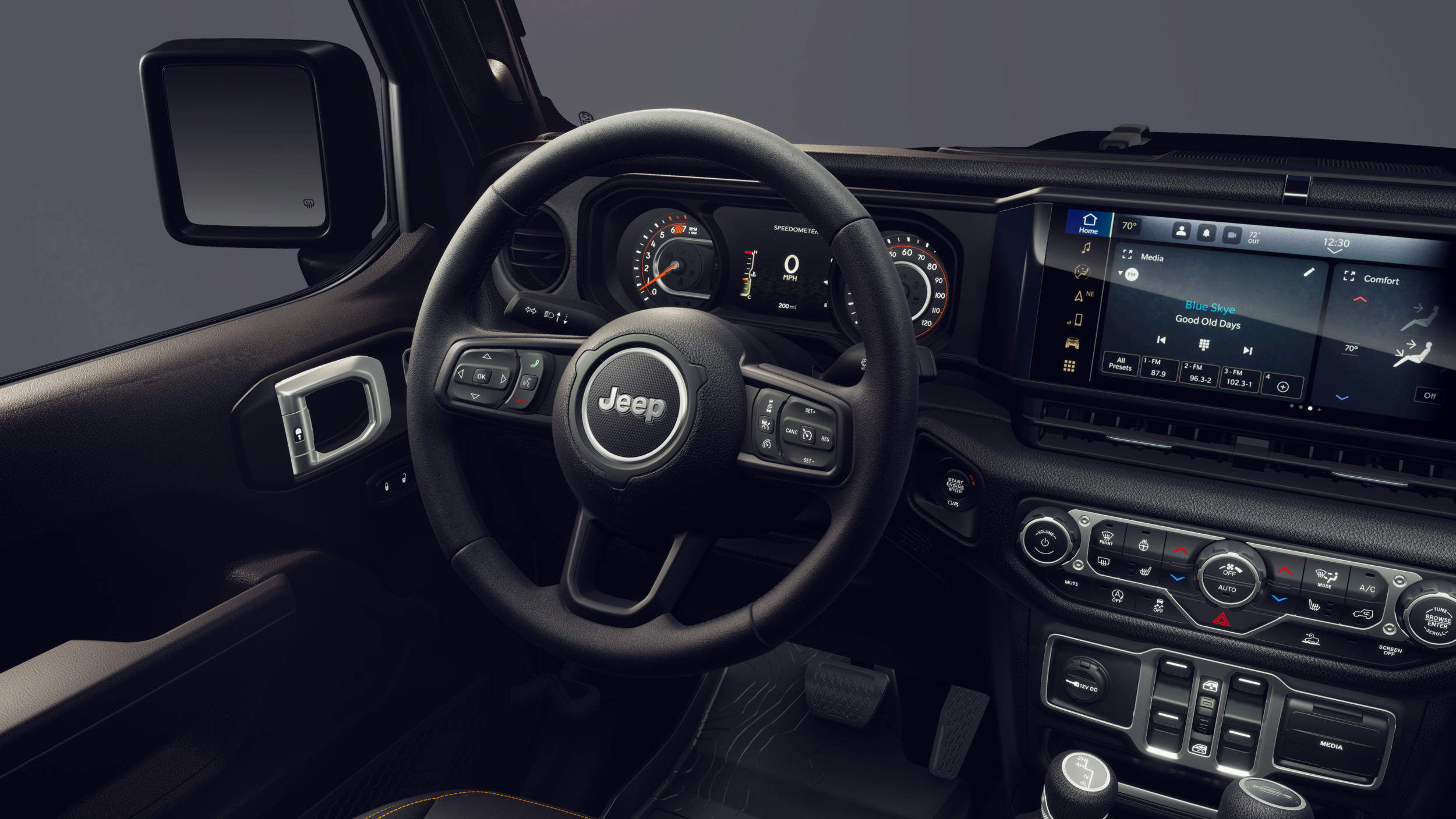 2026 Jeep Gladiator Sport S - Photo 34