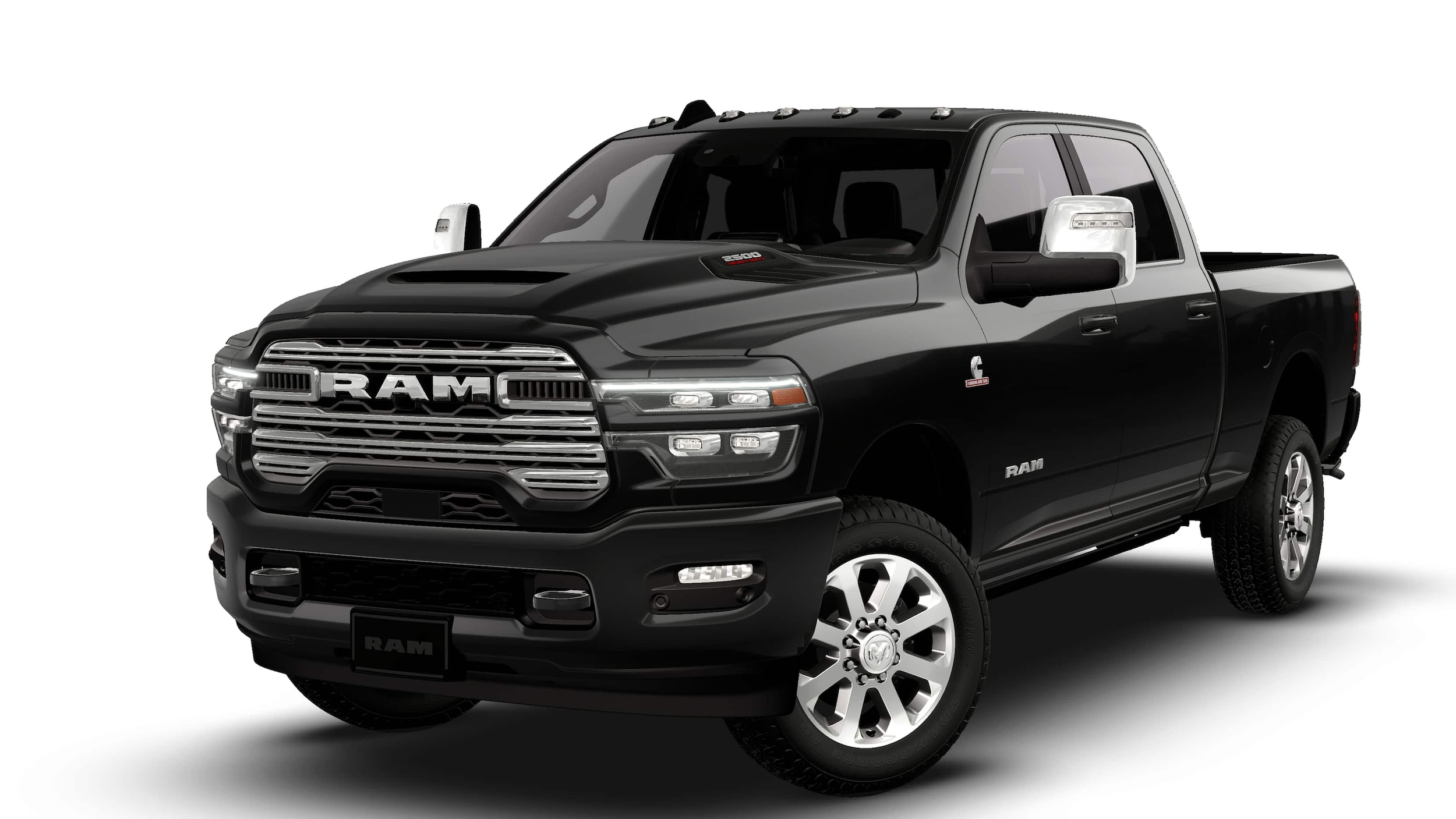 2026 RAM 2500 Laramie 4X4 Crew Cab SWB's photo