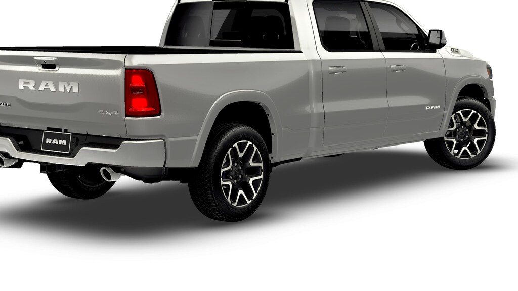 New 2026 Ram 1500 Laramie Pickup