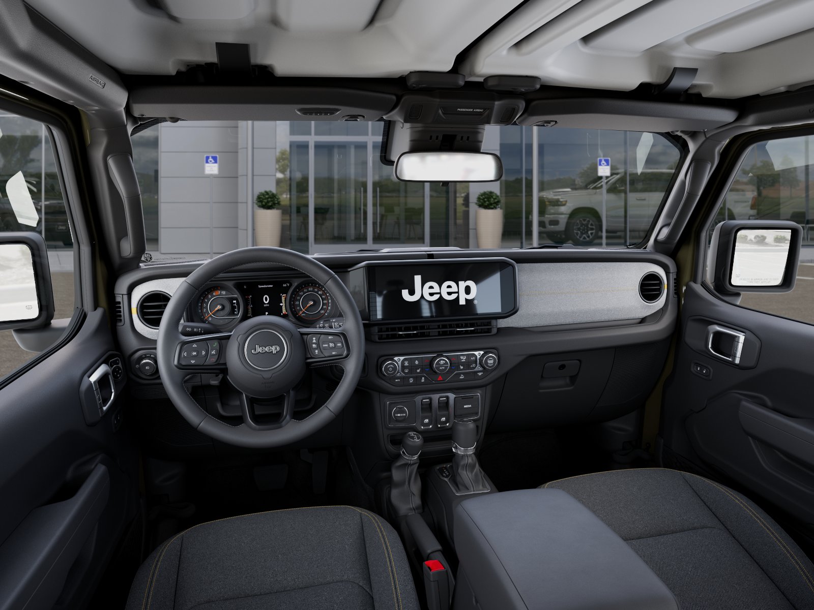 2026 Jeep Wrangler 2-Door Sport S - Photo 41