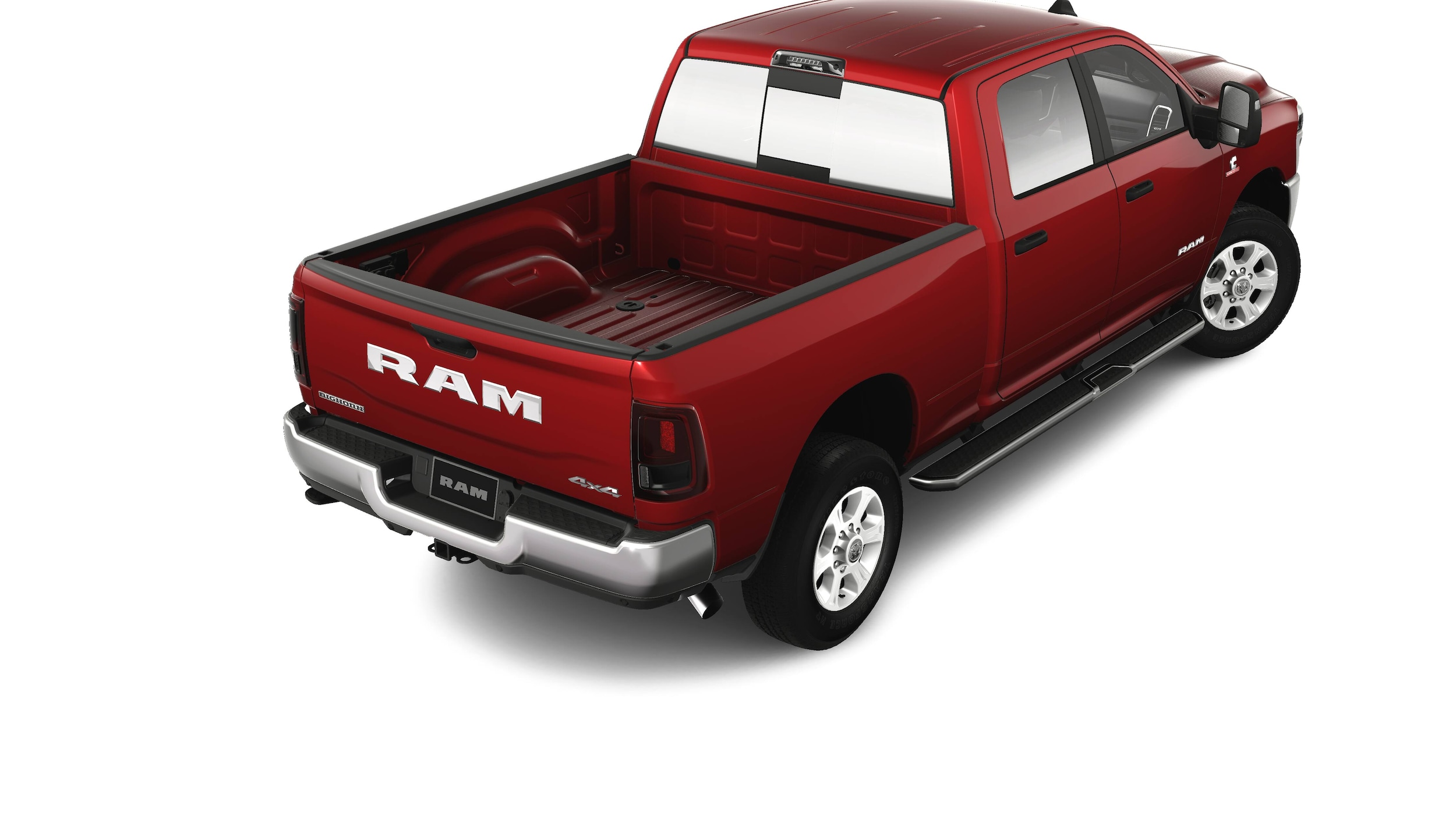 2025 RAM 2500 Big Horn - Photo 2