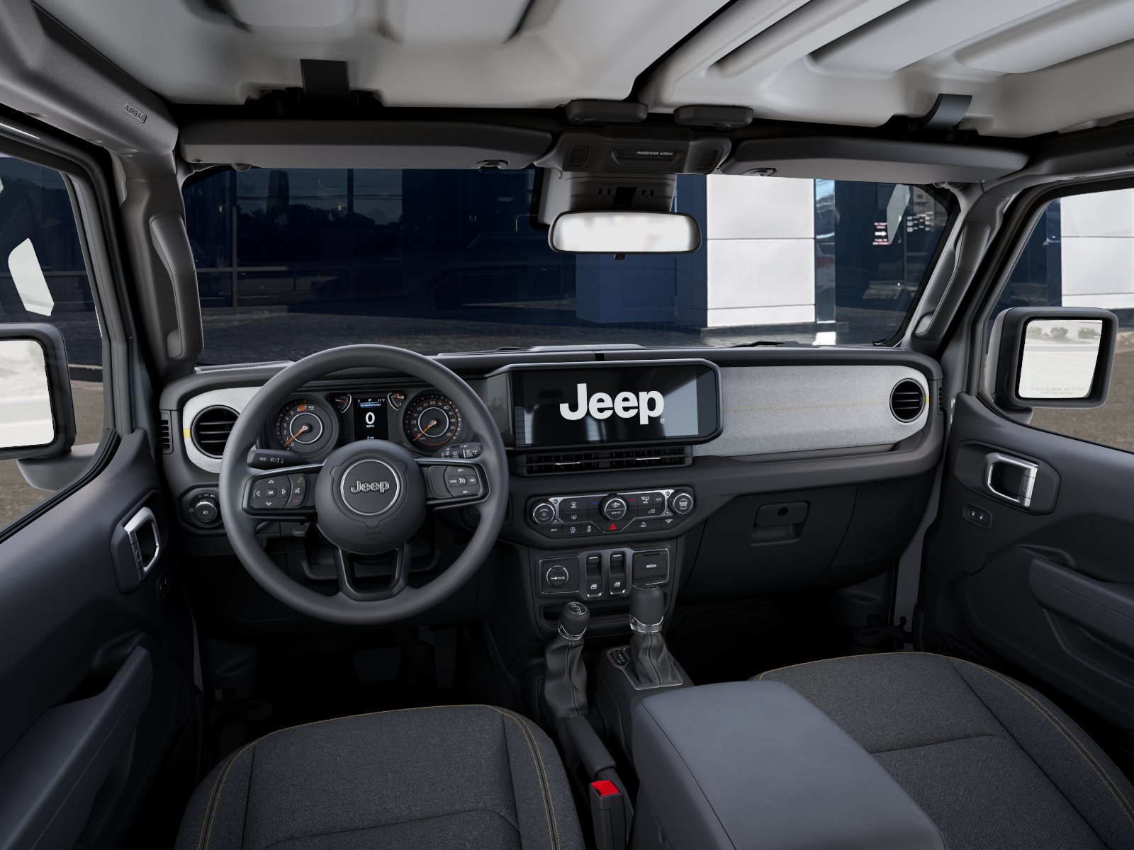 2026 Jeep Wrangler 2-Door Sport - Photo 42
