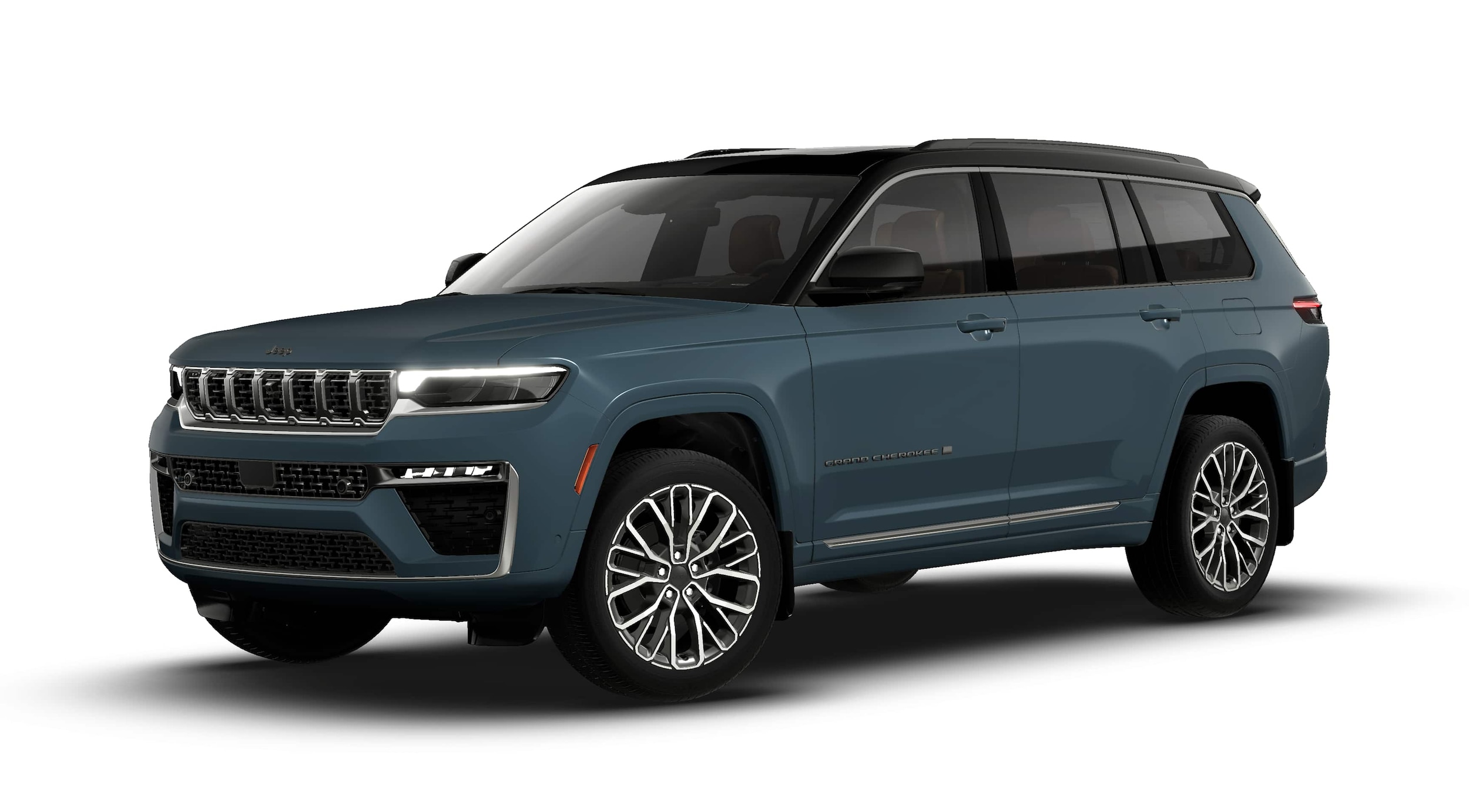 2026 Jeep Grand Cherokee L Summit 4x4's photo