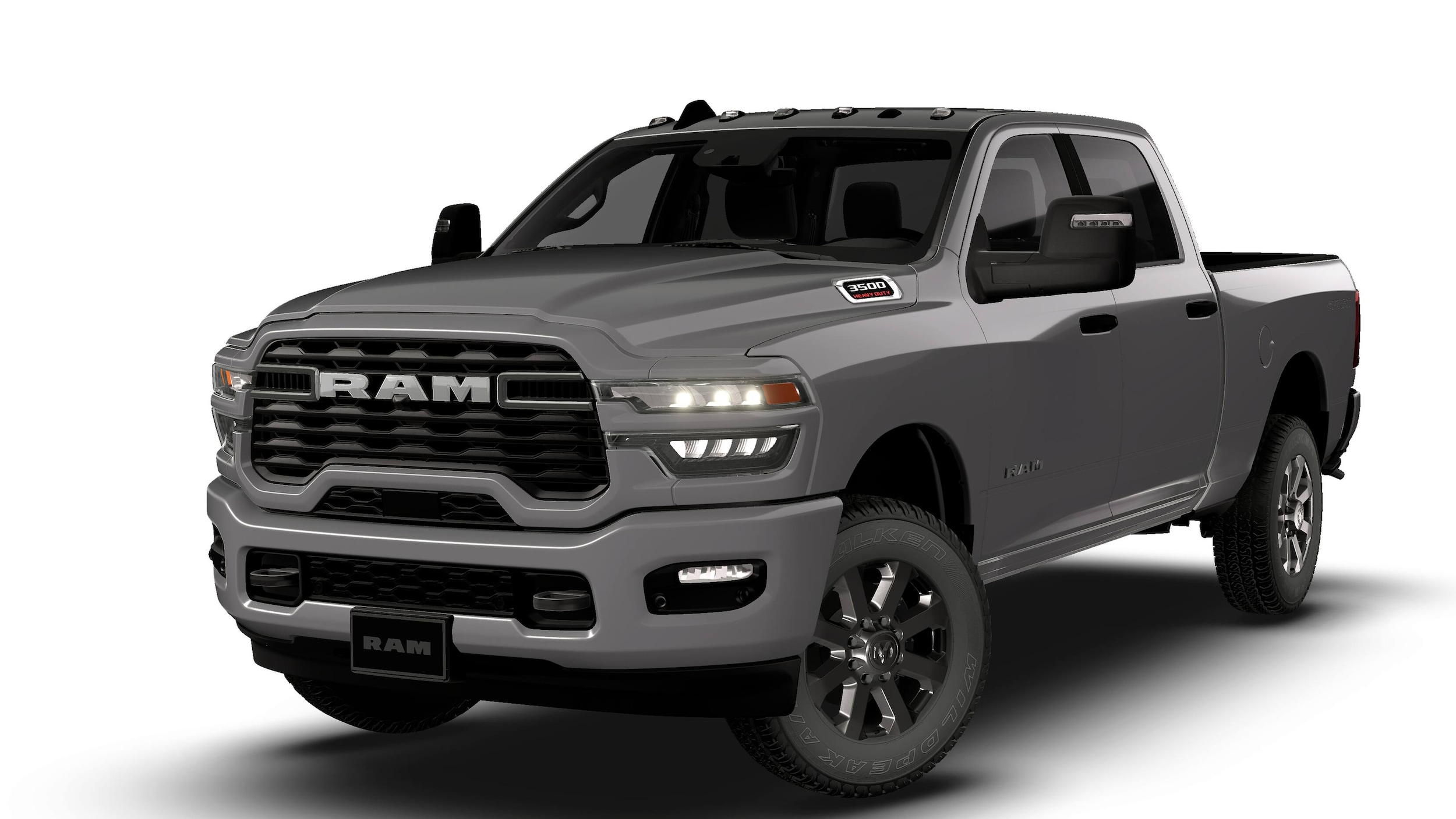 2026 RAM 3500 Big Horn 4X4 Crew Cab SWB's photo